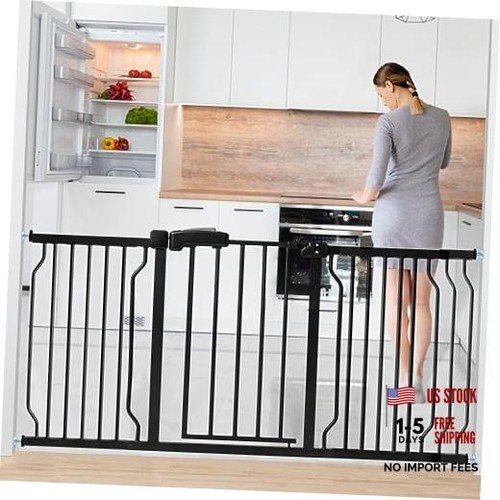 Extra wide baby gate for - wide,