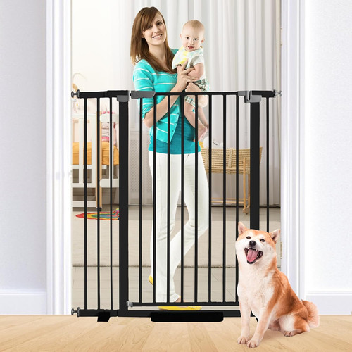 Inch tall baby gate - inch, auto