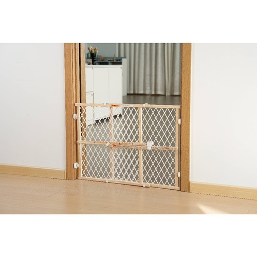 Adjustable safety gate - adjustable,