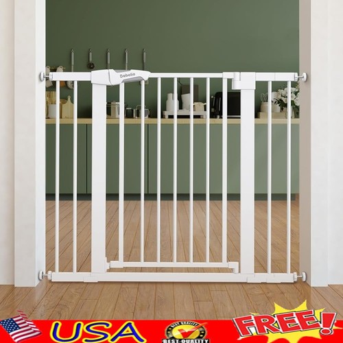 Adjustable baby gate - adjustable,