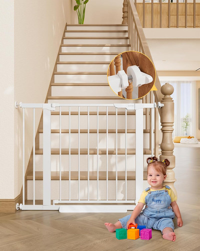 In wide baby gate - 29.6-39.1,