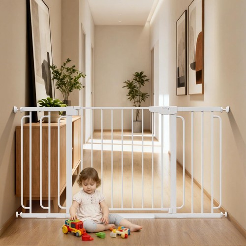Extra wide baby gate - extra,