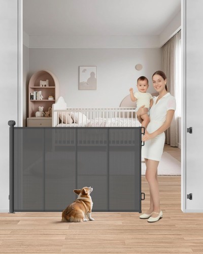 Bbsecure retractable gate - bbsecure, for