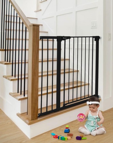 Extra tall baby gate for - gate,