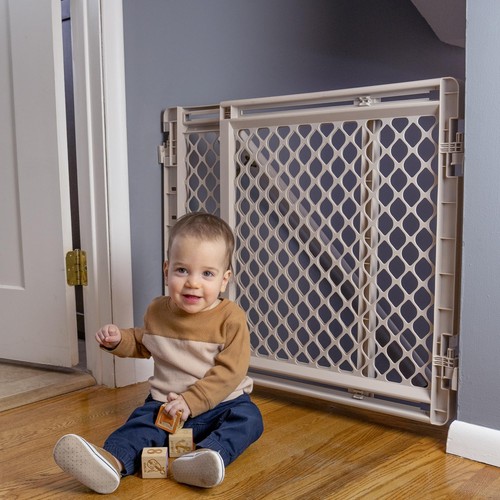 Baby gate for stairs stairway - gate, stairs: