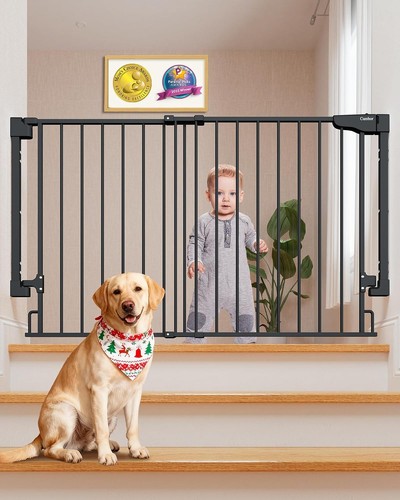 Expandable baby gate - 29.2-43",