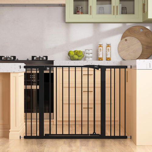 Baby gate for - 29.7"-46",