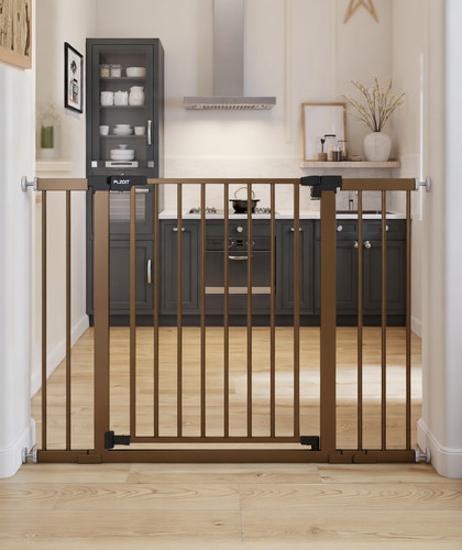 Tall baby gate stairs - gate,