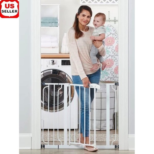 Extra wide baby gate pressure - baby,