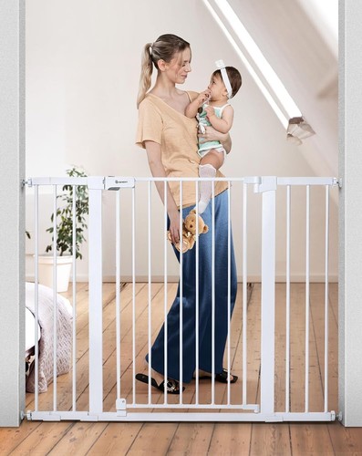 Extra tall baby gate - 36",