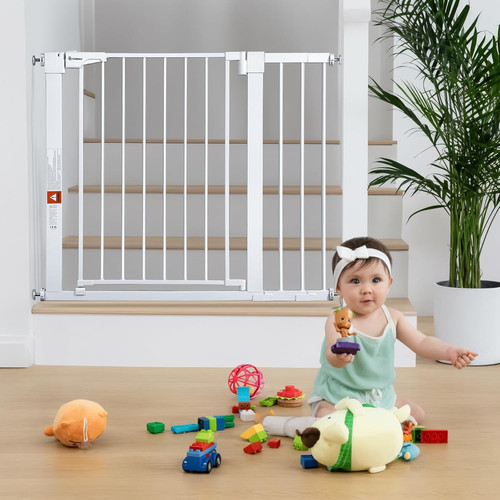 Tall baby gate for - baby,