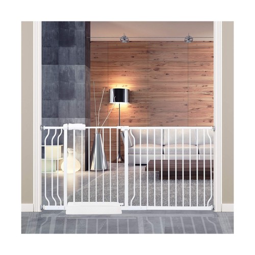 Extra wide baby gate for - wide,