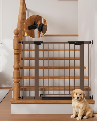 Wide baby gate - in,