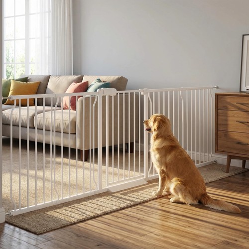 Extra wide baby - wide, gate