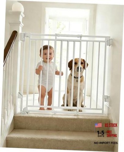 Baby gate for stairs - gate,