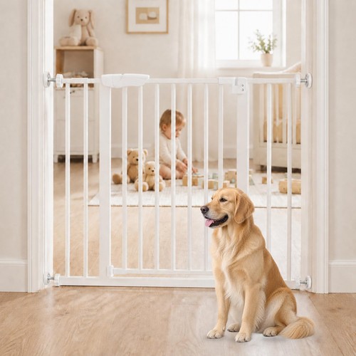 Dumos 3040 baby gate - dumos, for