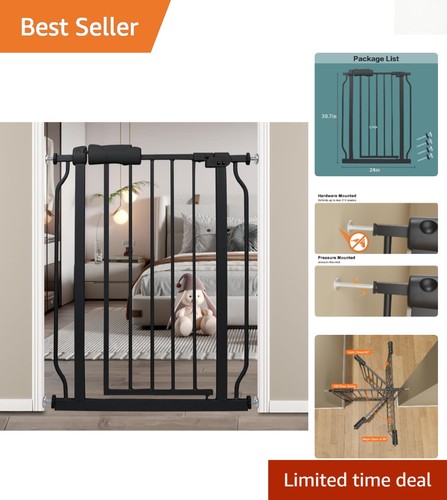 Auto close narrow baby - auto,