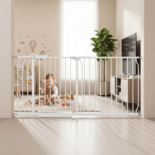 Extra wide baby gate - gate, for