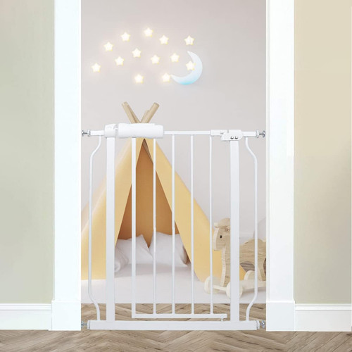 Inch narrow baby gate - inch,