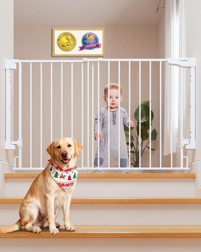 Expandable baby gate - expandable, 31.6-48"