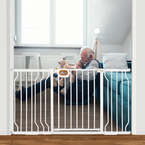 Baby gate for stairs 57 - gate,