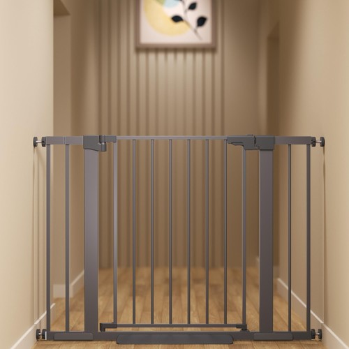 Inches metal baby gate - 29-42,