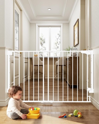 Expandable baby gate - expandable, 31.6-48"