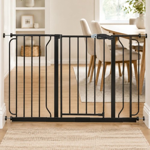 Extra wide baby - extra, gate