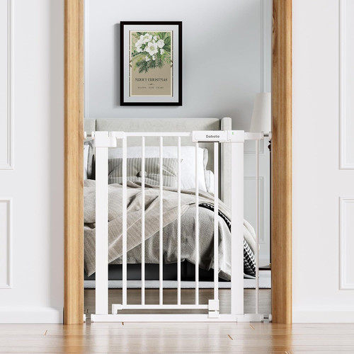 Pressure mounted baby - pressure-mounted, gate