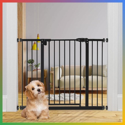 Baby safety gate stairs - safety,
