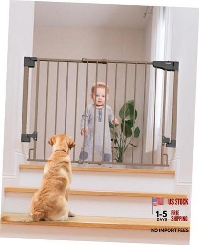 Baby gate for - 29.2–43",
