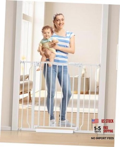 Extra tall baby gate for - 34",