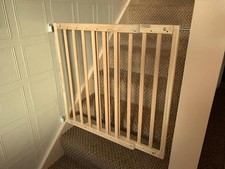 Safetots Stair Gate Wooden
