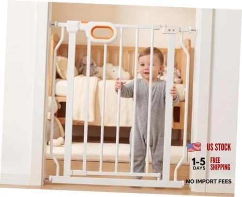 Small narrow baby gate - narrow,