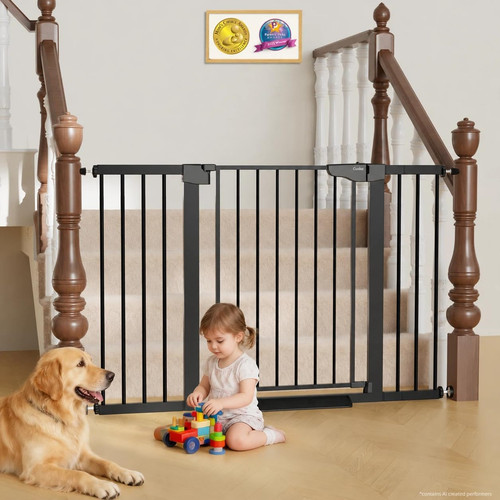 In extra wide baby - in,