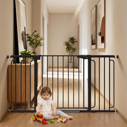 Extra wide baby gate - 36.6-59",
