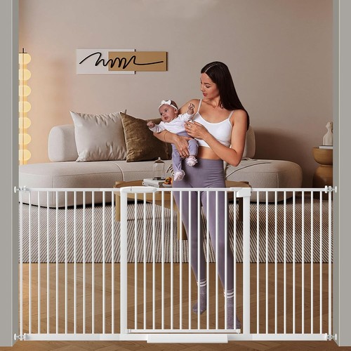 Extra wide baby gate narrow - wide,