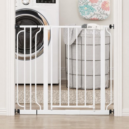 Safety baby gate for doorways - baby,