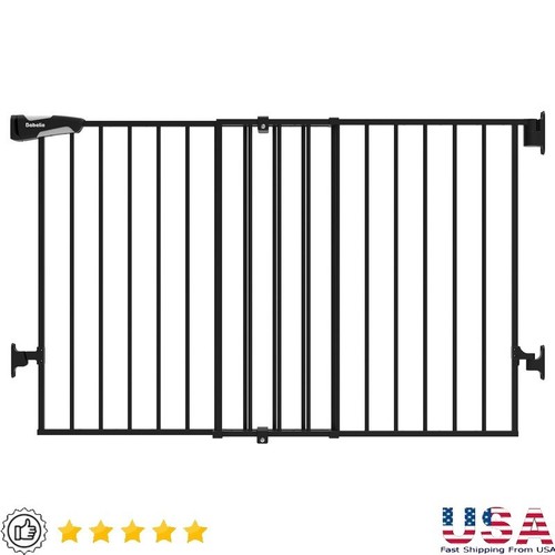 Extra wide baby gate - wide,