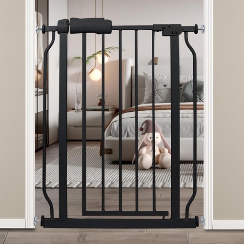 Auto close narrow baby gate - baby,
