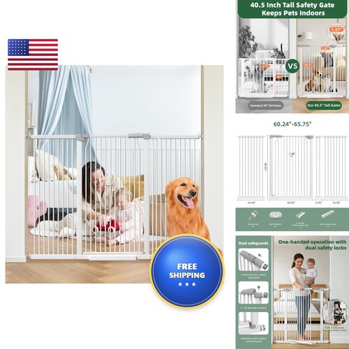 Baby gate for doorways - baby,