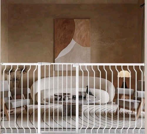 Extra tall baby - 40.55", gate