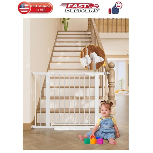 In wide baby gate - baby,
