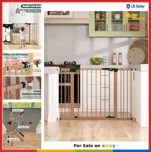 Baby gate inch auto - 29.7-46,