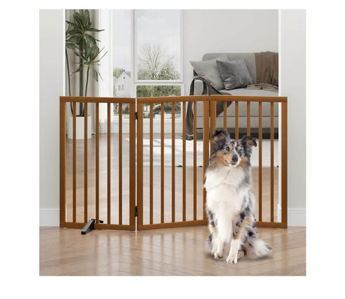 Freestanding dog gates for - dog,
