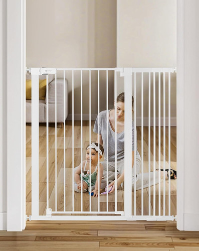 Extra tall baby gate - 42",