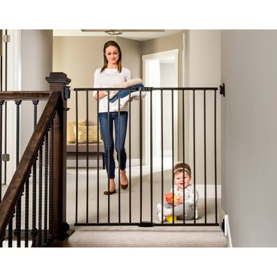 Regalo extra tall top stair - regalo,