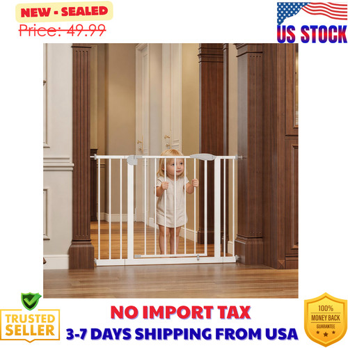 Safety baby gate adjustable - baby,
