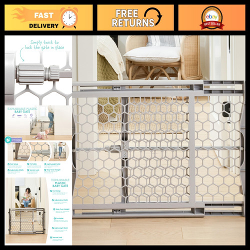 Extra wide baby gate - baby,