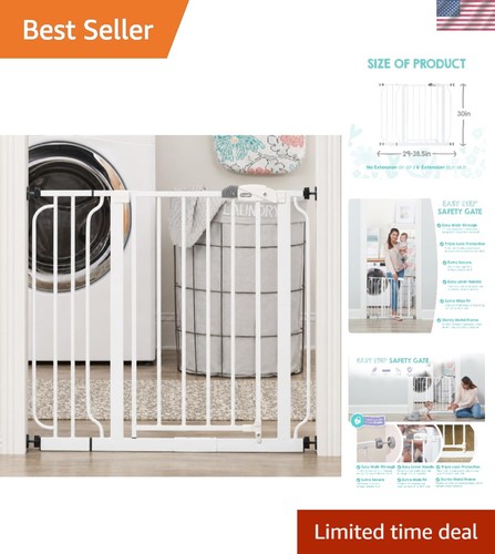 Easy step metal baby - step,